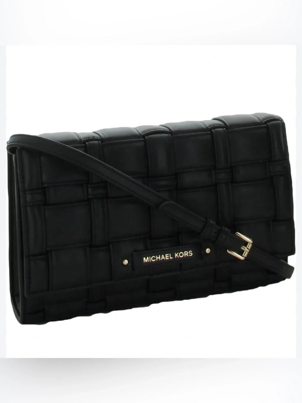Michael Kors compact woven